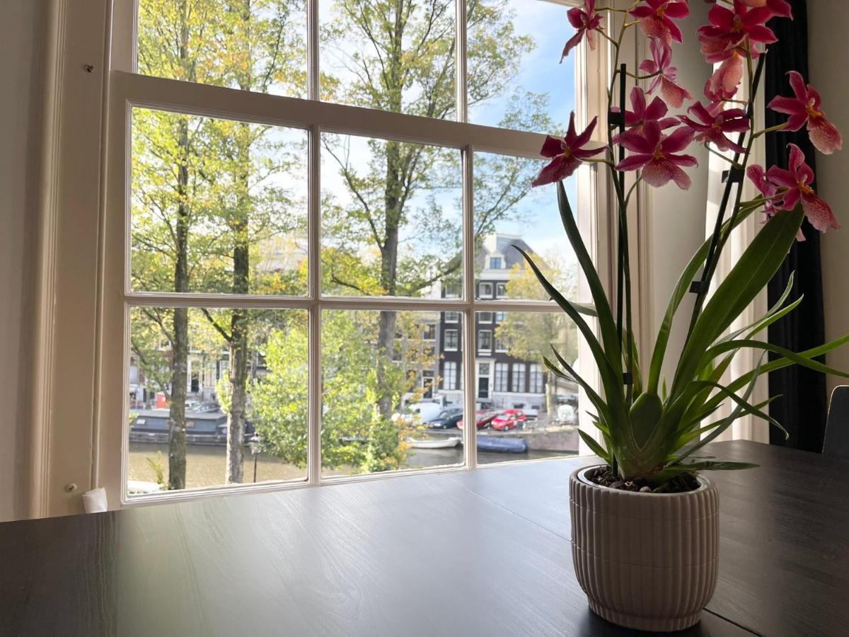 Little Tulip Hotel Amsterdam Exterior photo